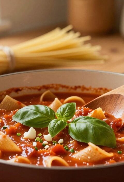 Mary Berry Pasta Sauce