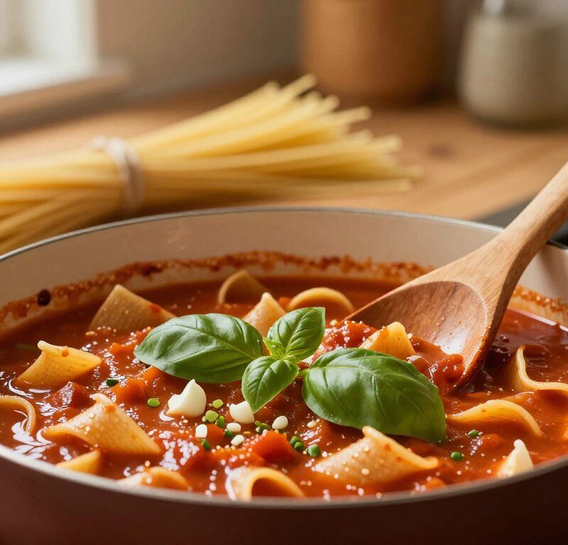 Mary Berry Pasta Sauce