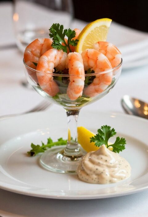 Mary Berry Prawn Cocktail