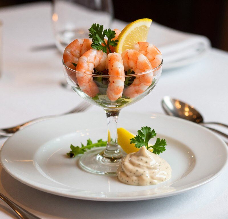 Mary Berry Prawn Cocktail