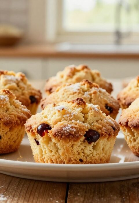 Mary Berry Rock Cakes
