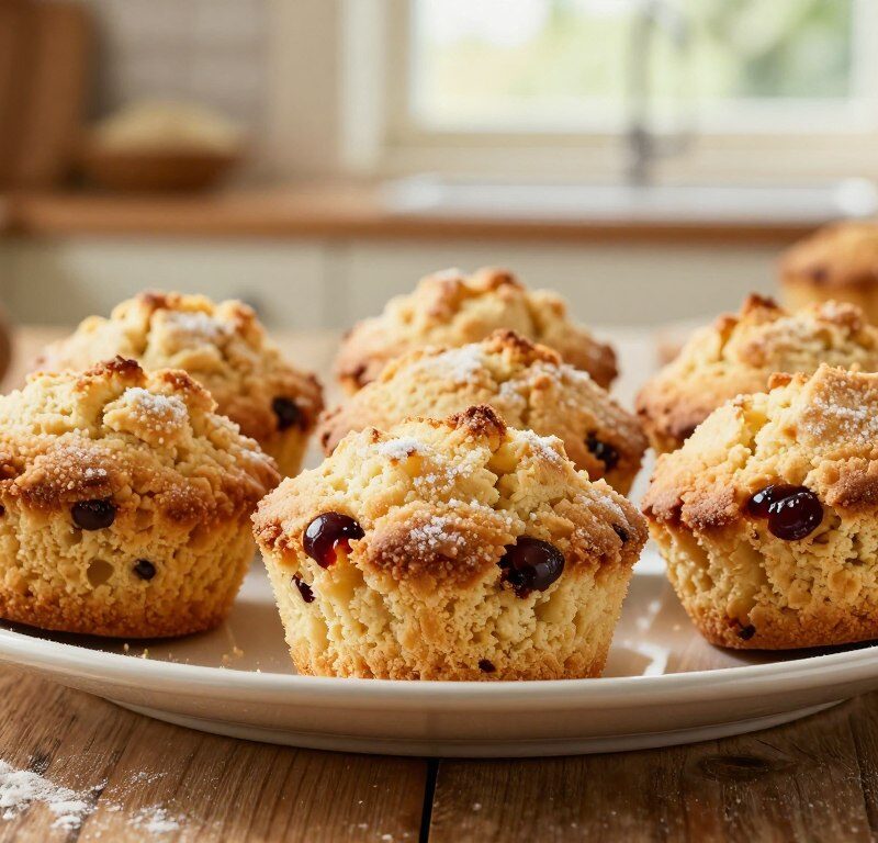 Mary Berry Rock Cakes