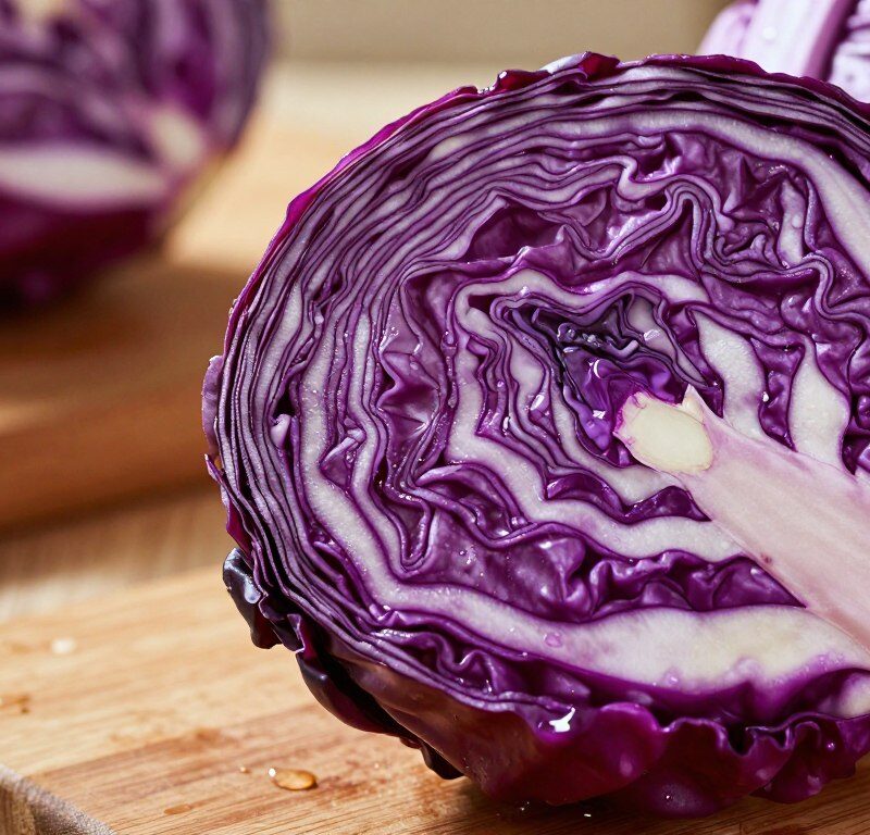 Mary Berry Ruby Red Cabbage