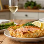 Mary Berry Salmon Risotto