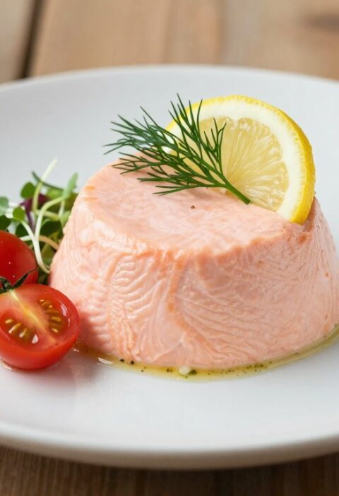 Mary Berry Salmon Mousse