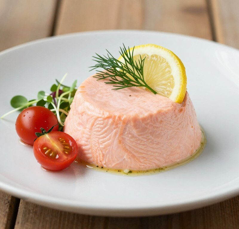 Mary Berry Salmon Mousse