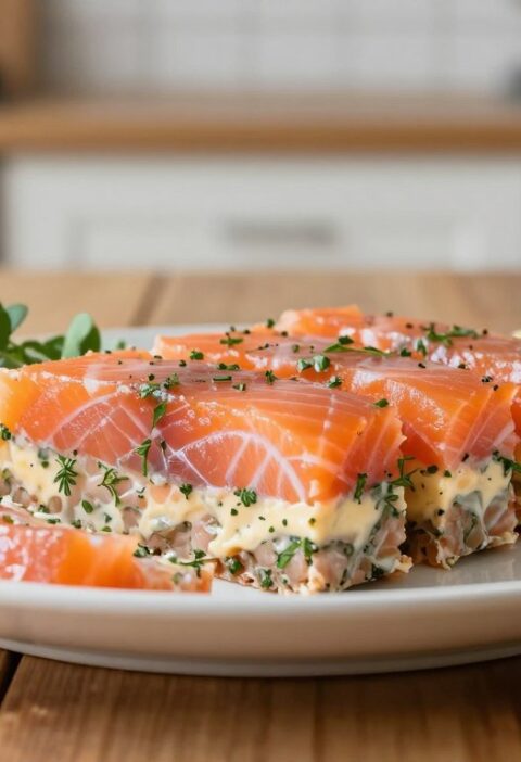Mary Berry Salmon Terrine