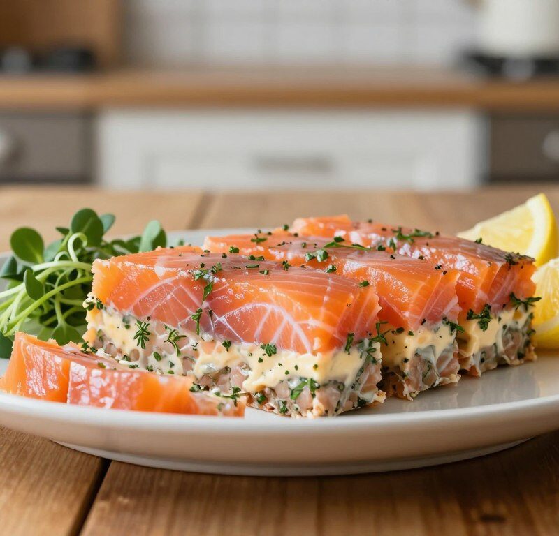 Mary Berry Salmon Terrine