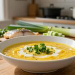 Mary Berry English Onion Soup