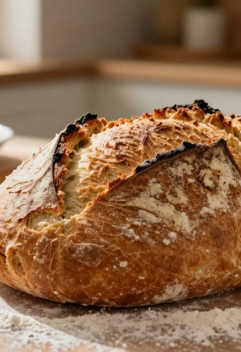 Mary Berry Soda Bread