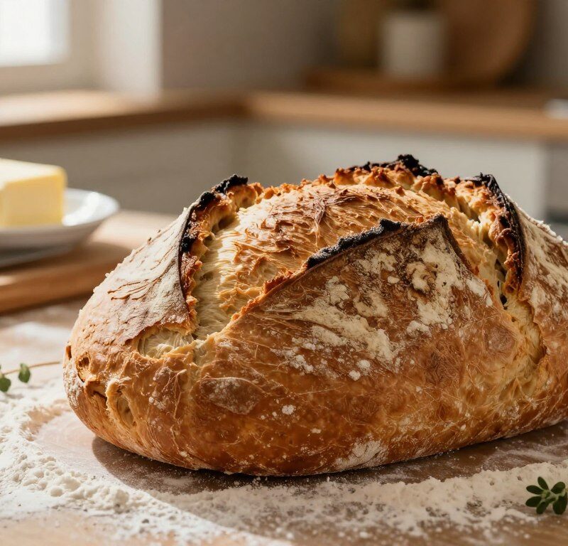 Mary Berry Soda Bread