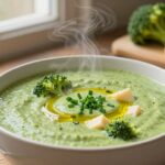 Mary Berry Chestnut Mushroom Soup
