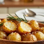 Mary Berry Roast Potatoes With Semolina