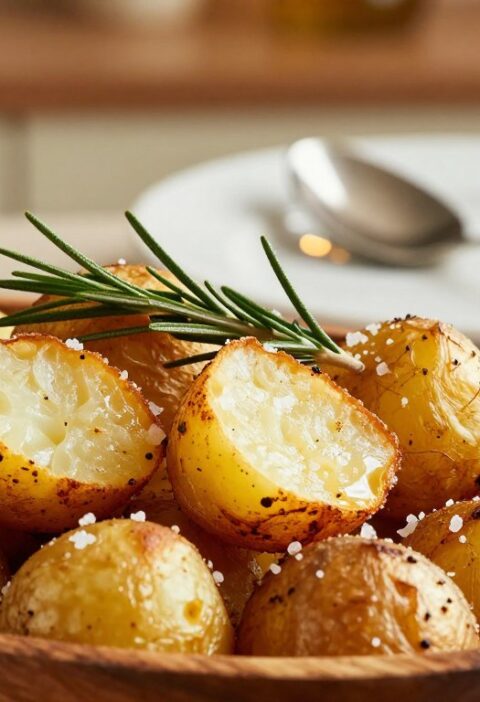 Mary Berry Twice Cooked Roast Potatoes