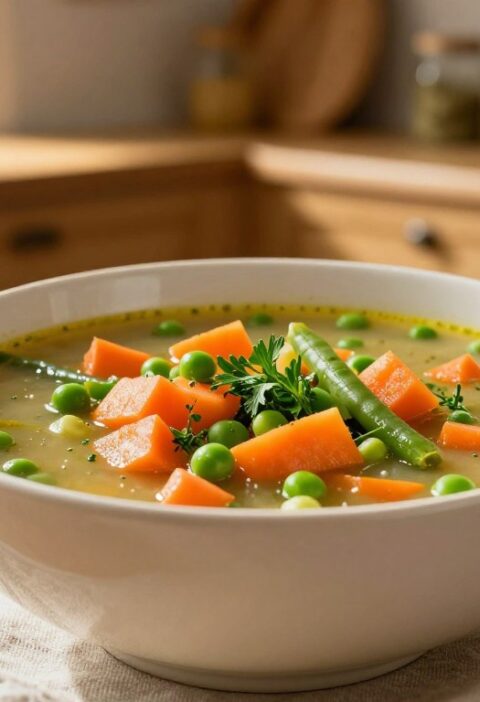 Mary Berry Vegetable Soup