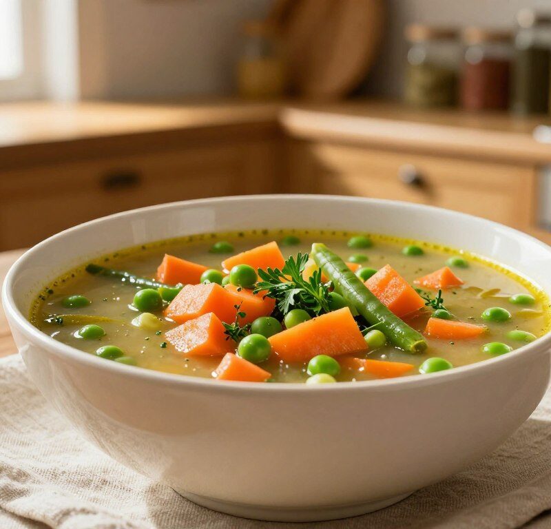 Mary Berry Vegetable Soup