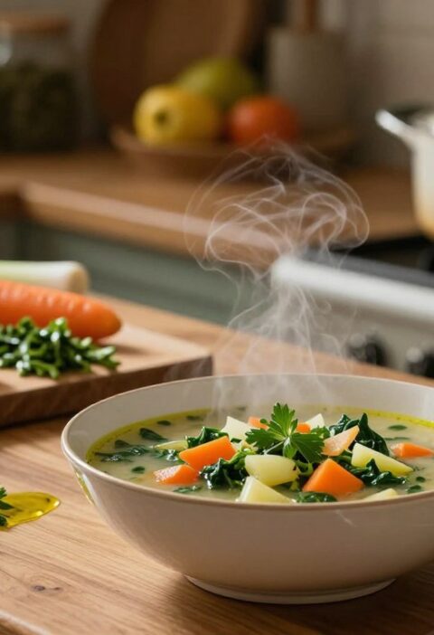 Mary Berry Winter Vegetable Soup