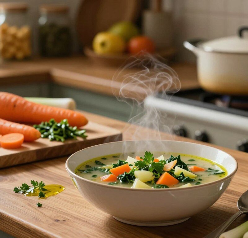 Mary Berry Winter Vegetable Soup
