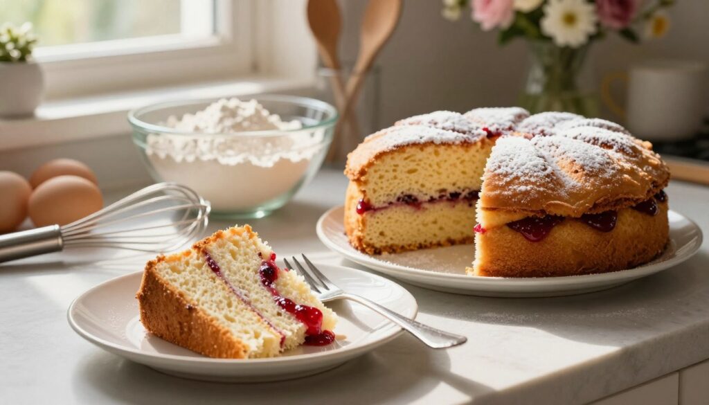 achieving the perfect bake