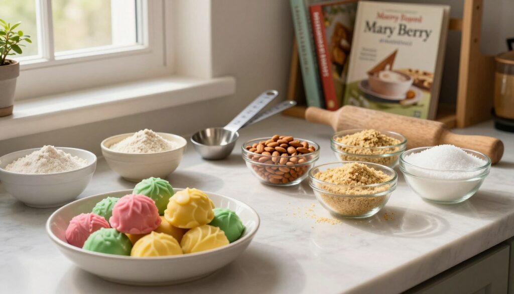 adapting marzipan dietary requirements