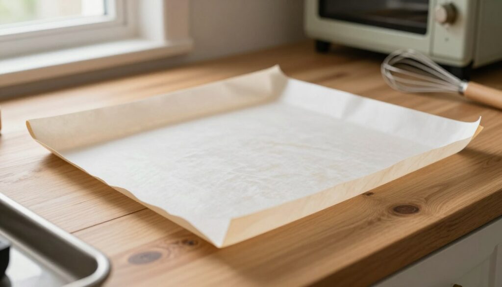 baking paper