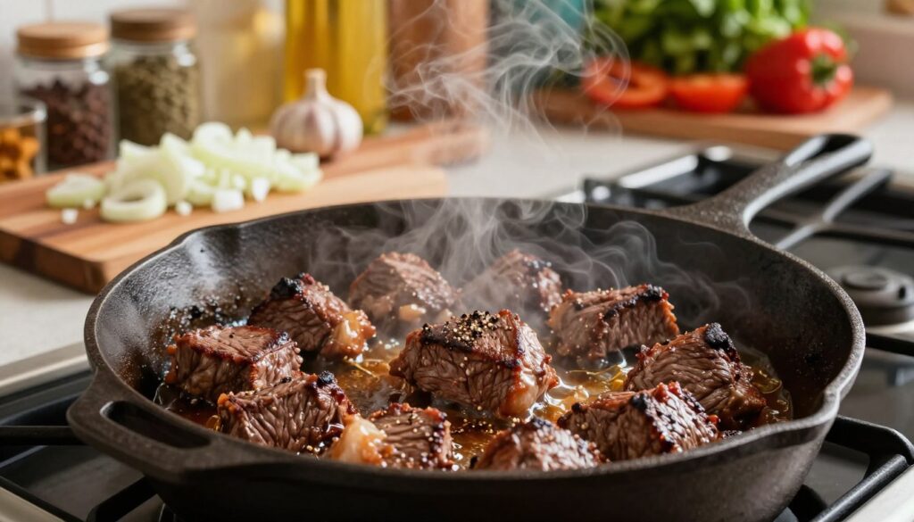 browning beef