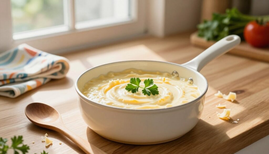 cheese sauce