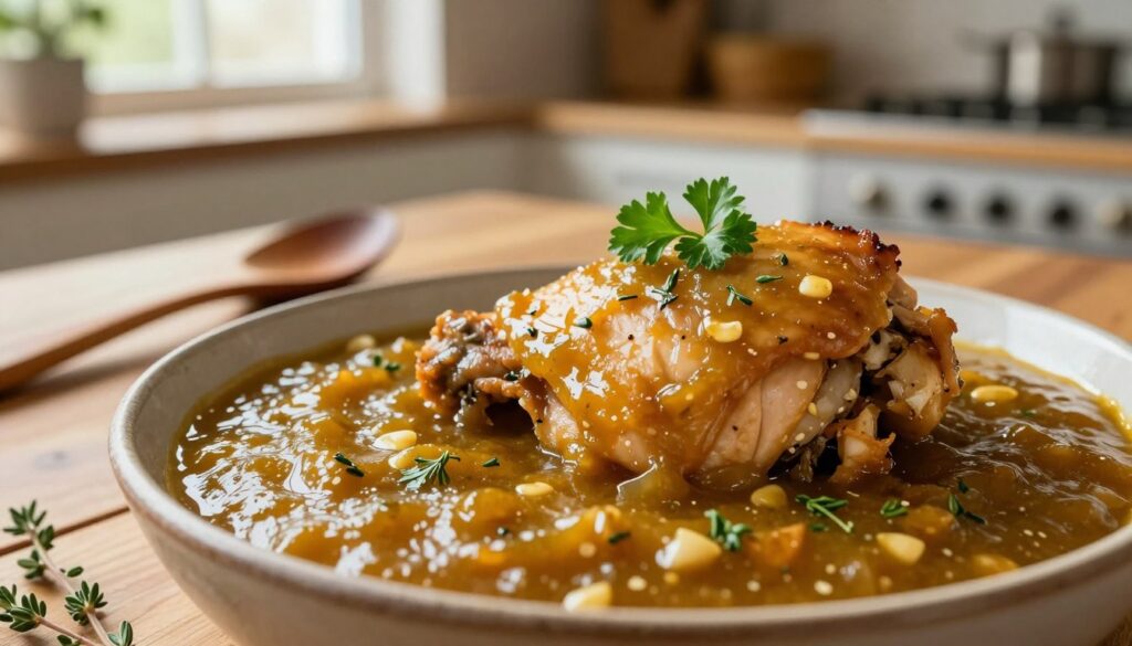 chicken sauce