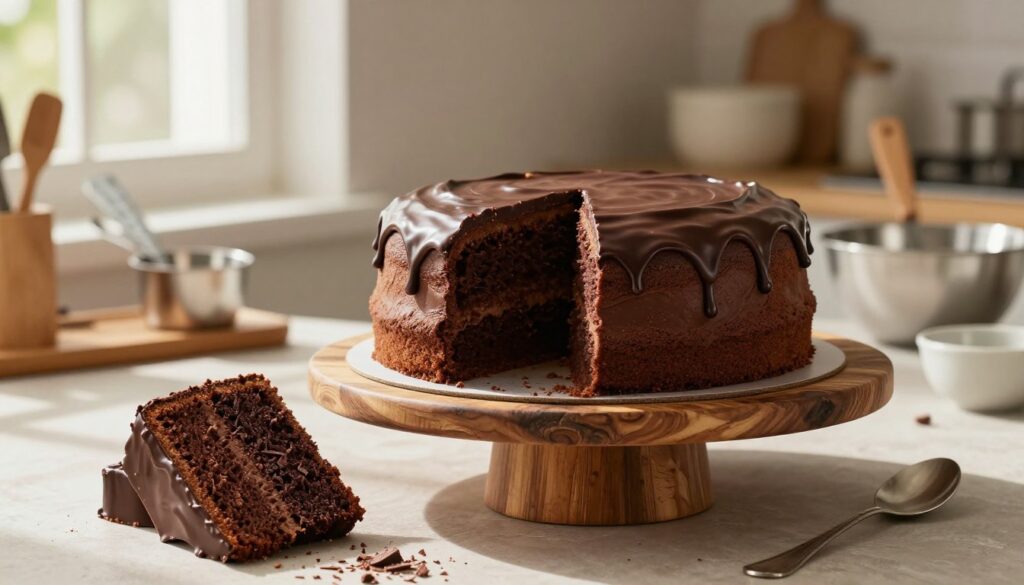 chocolate cake