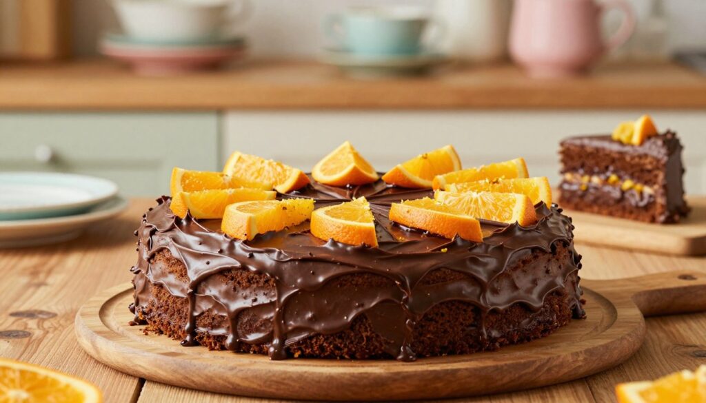 chocolate orange