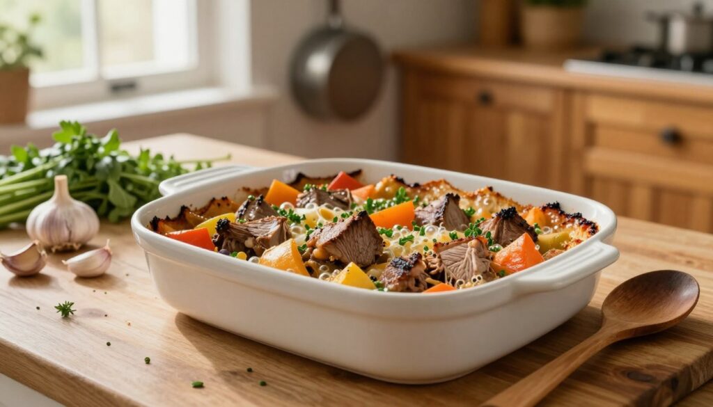 cooking methods casserole dish
