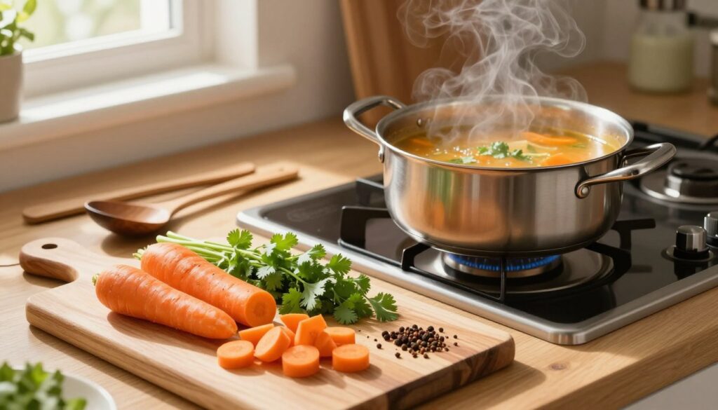 cooking methods soup