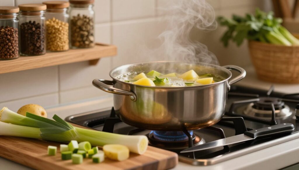 cooking soup base
