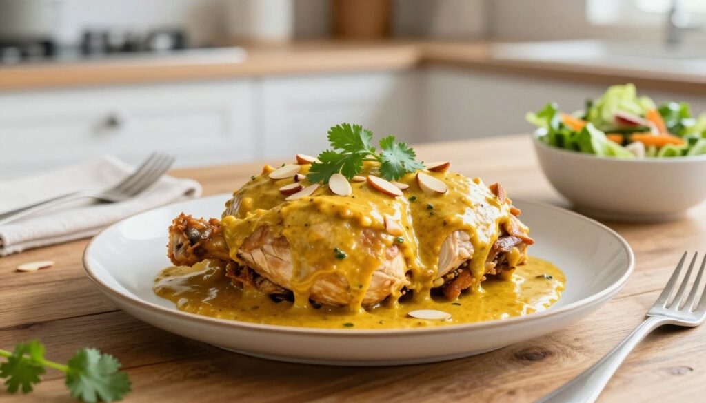 coronation chicken