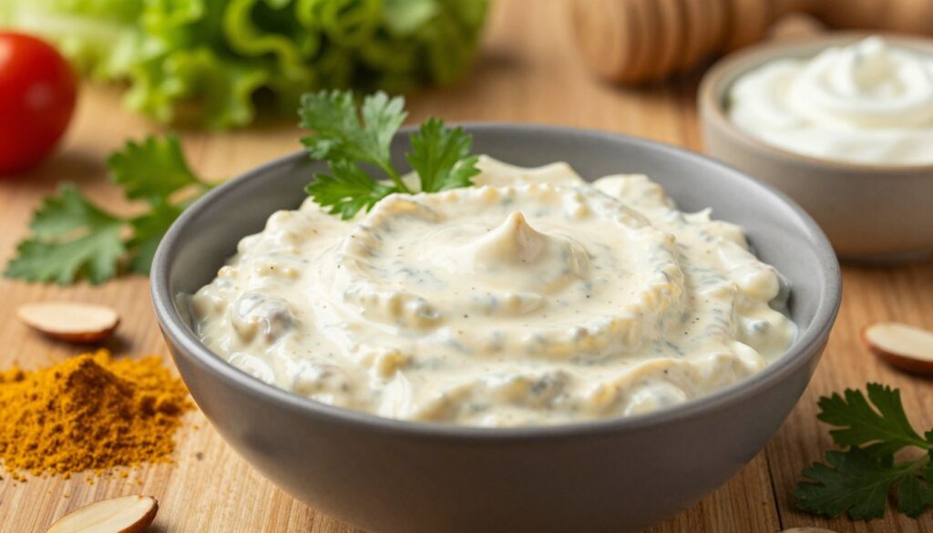 coronation chicken sauce