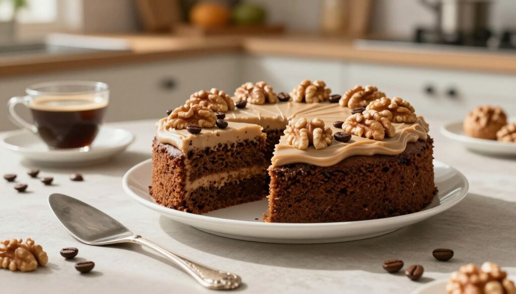 creative variations coffee walnut