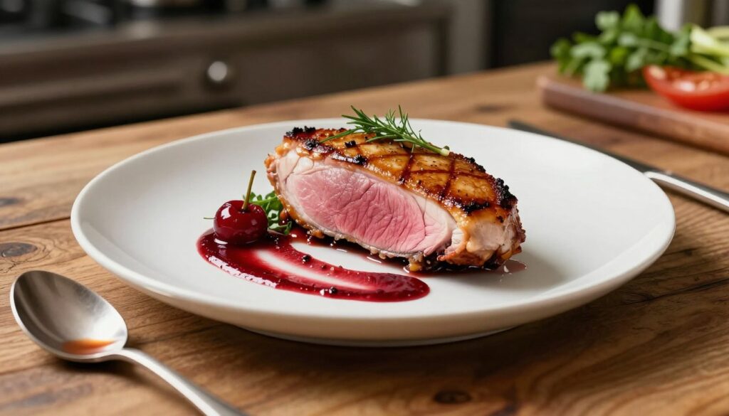 duck breast