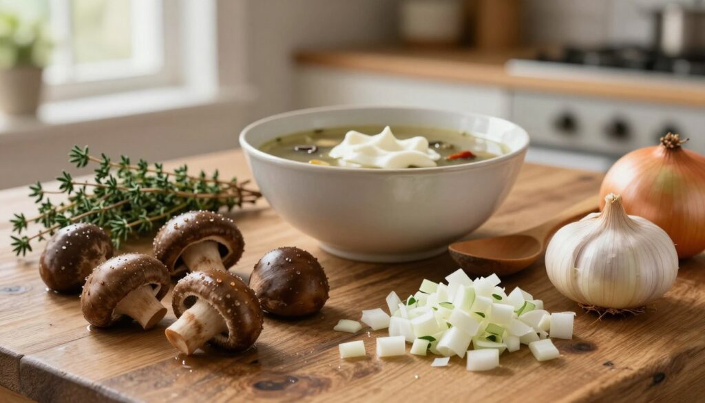 essential ingredients