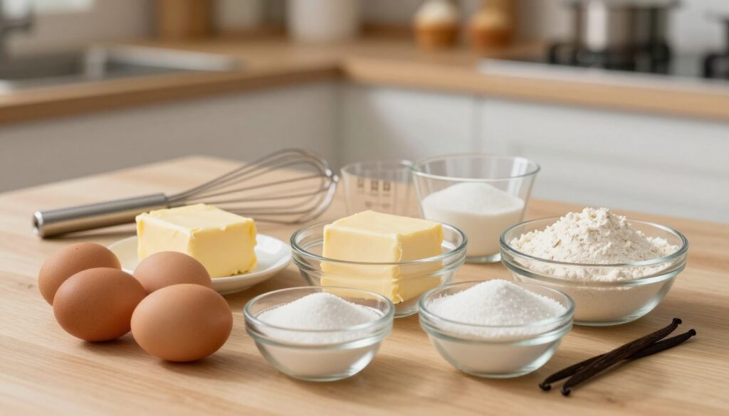 essential ingredients