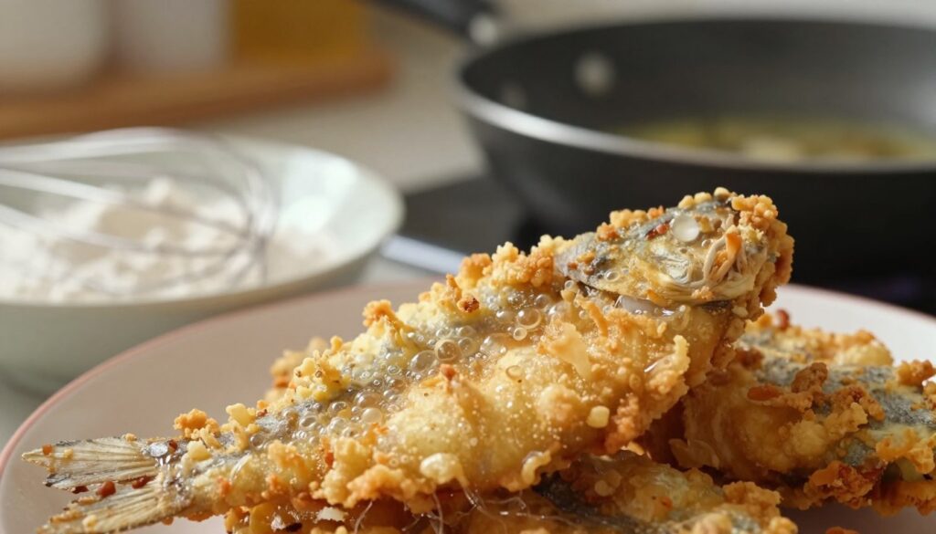 fish batter
