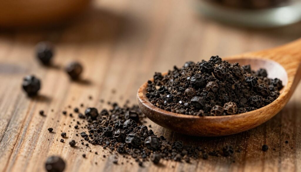 freshly ground black pepper