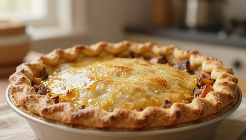 golden crust