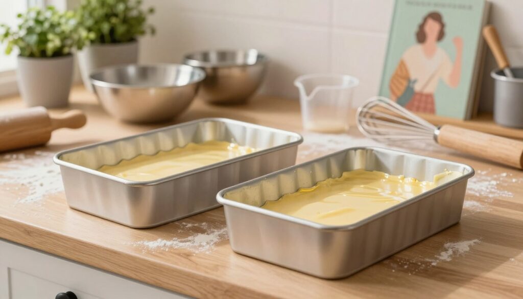 grease line two tins