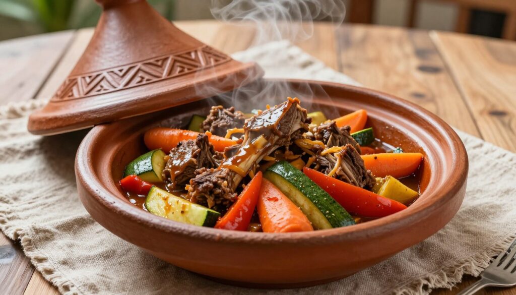lamb tagine