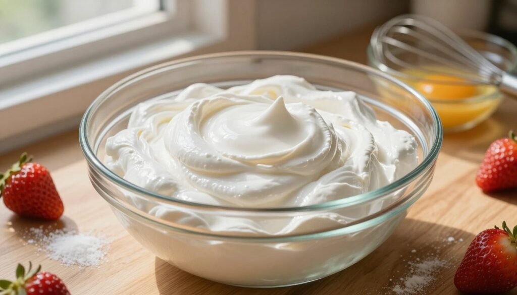 large egg whites