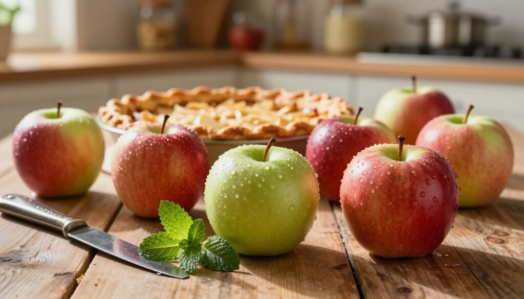 mary berry apple