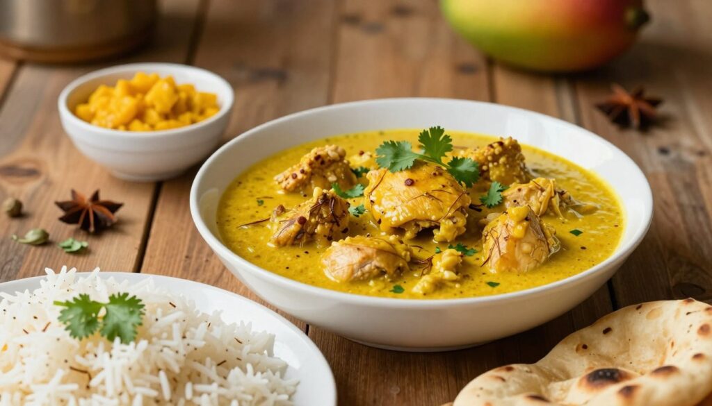 mary berry chicken korma