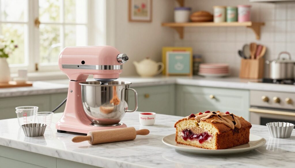 mary berry kitchen equipment