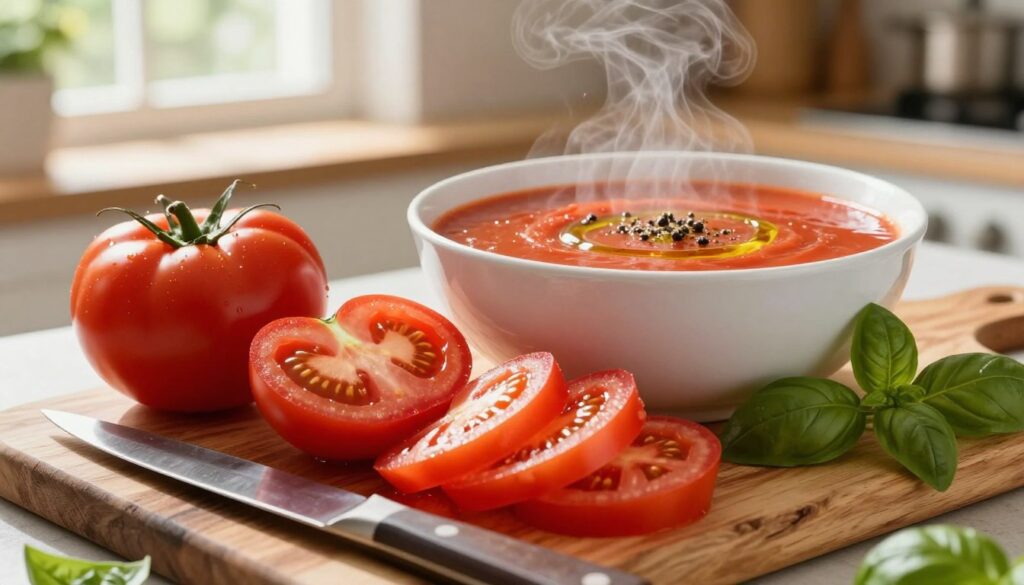 mary berry tomato