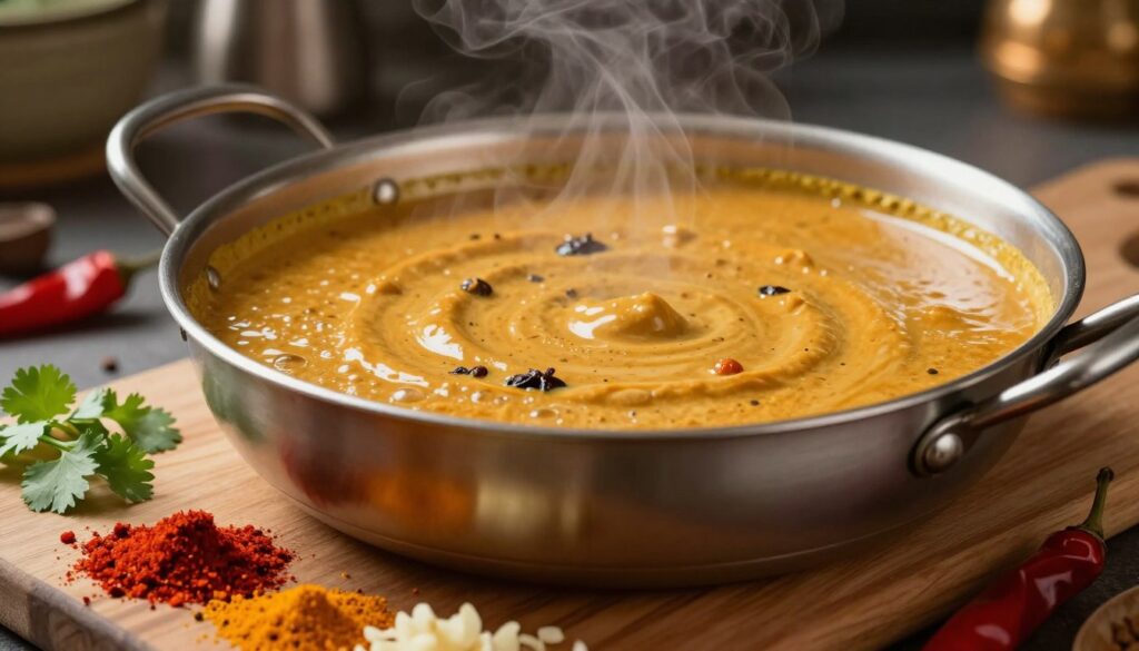 masala sauce base